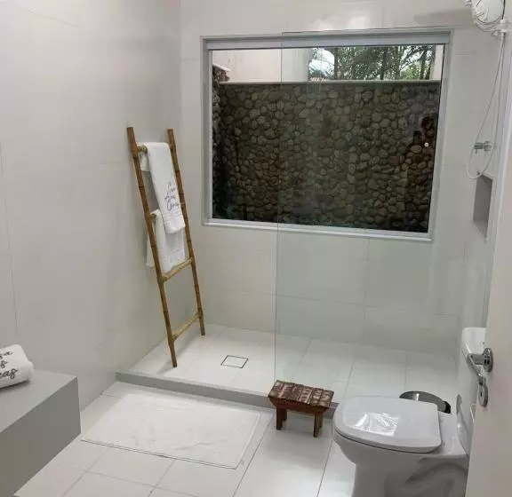 پانسیون Almas Gêmeas Flat