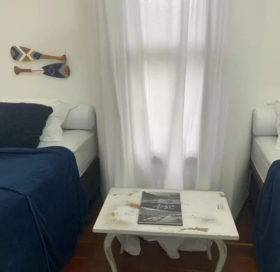 پانسیون Almas Gêmeas Flat