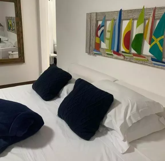 پانسیون Almas Gêmeas Flat