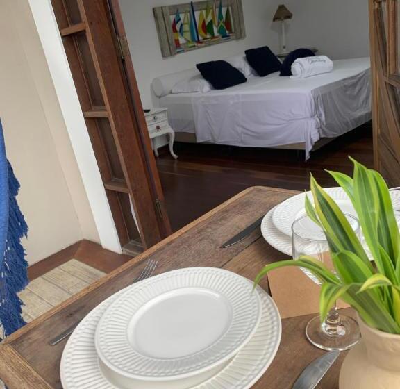 Pensão Almas Gêmeas Flat