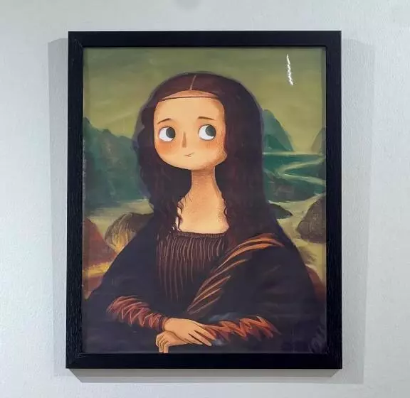 ペンション Cozy Muji Studio Homestay Near Taiping Lake Garden