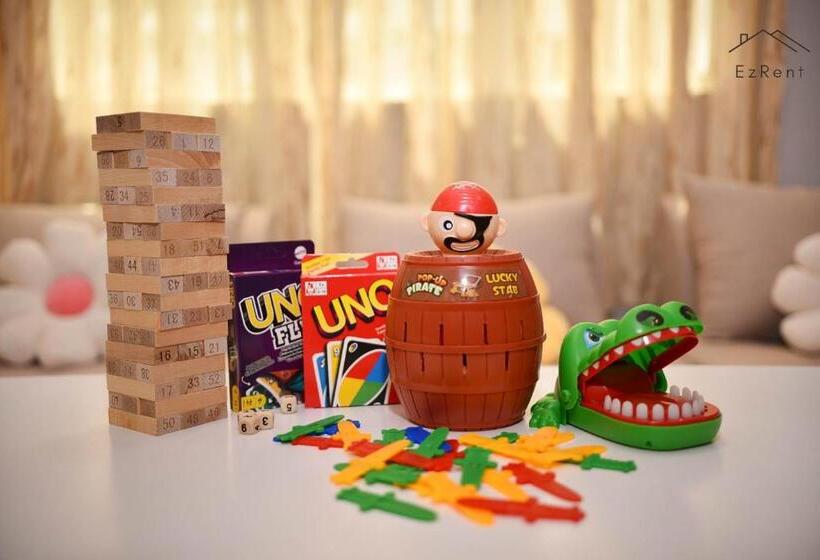 פנסיון Cozy Muji Studio Homestay Near Taiping Lake Garden