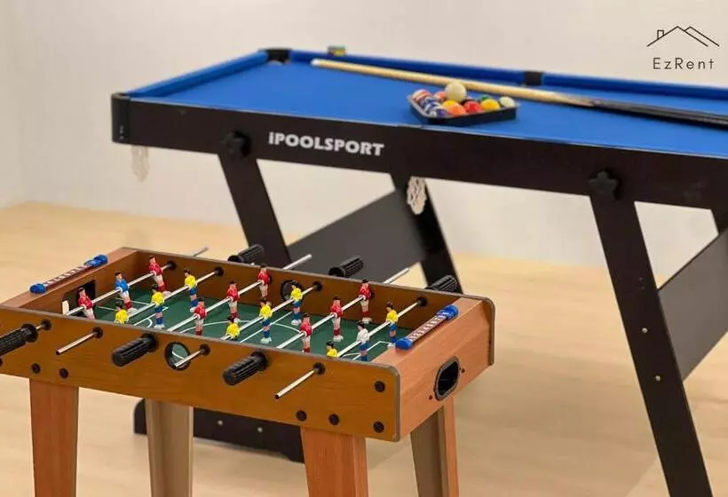 ペンション Cozy Muji Studio Homestay Near Taiping Lake Garden