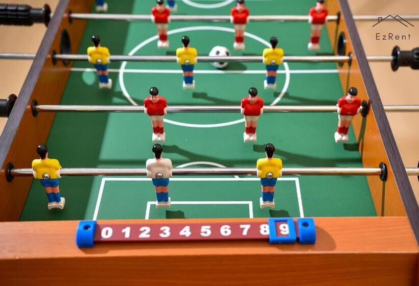 פנסיון Cozy Muji Studio Homestay Near Taiping Lake Garden