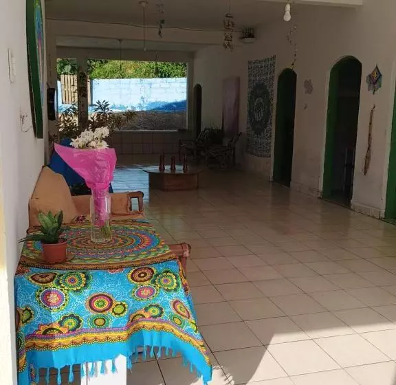 ペンション Espaço Terapêutico Reconectar