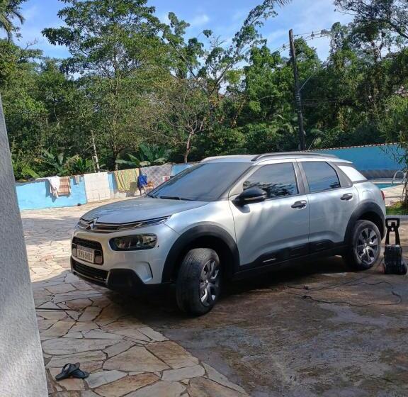 Pansiyon Espaço Terapêutico Reconectar