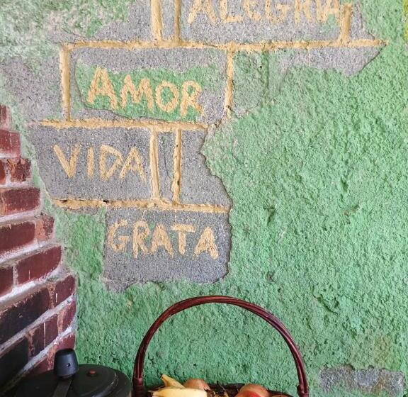 Pansiyon Espaço Terapêutico Reconectar