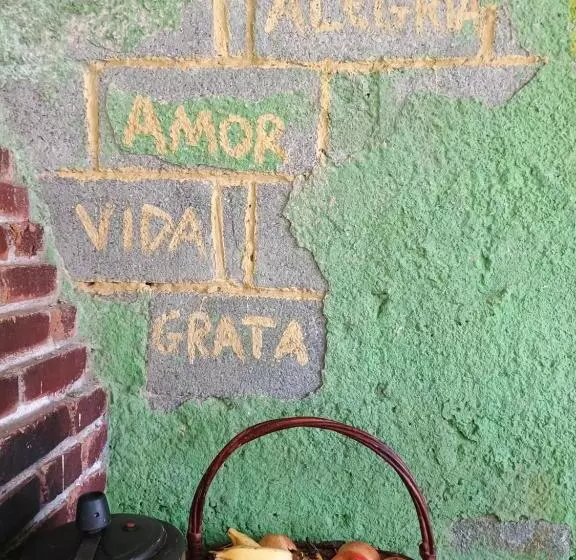 ペンション Espaço Terapêutico Reconectar