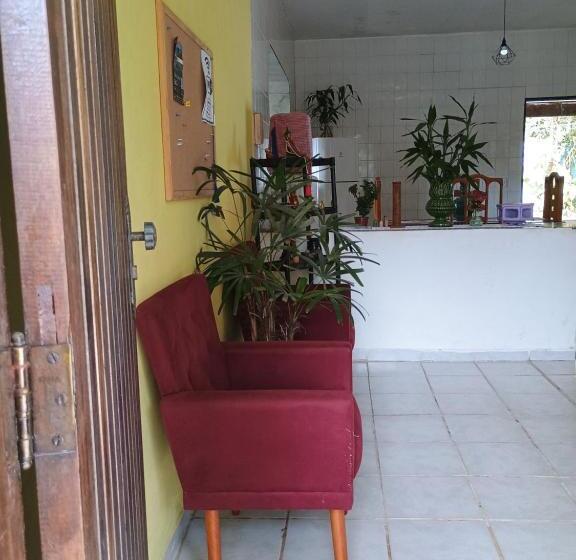 Pansiyon Espaço Terapêutico Reconectar