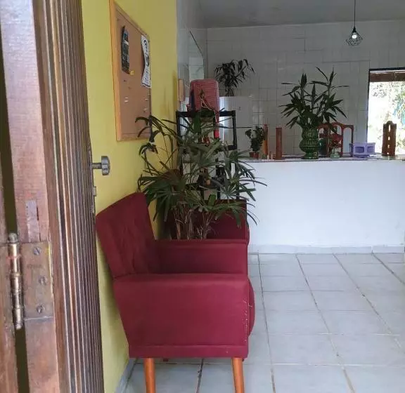 ペンション Espaço Terapêutico Reconectar
