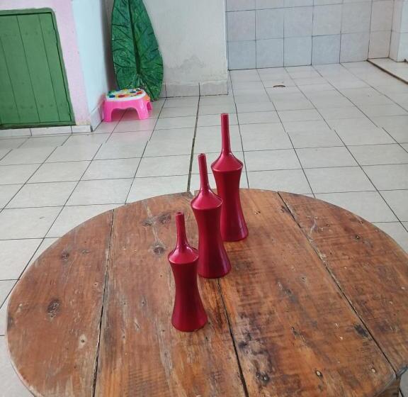 Pansiyon Espaço Terapêutico Reconectar