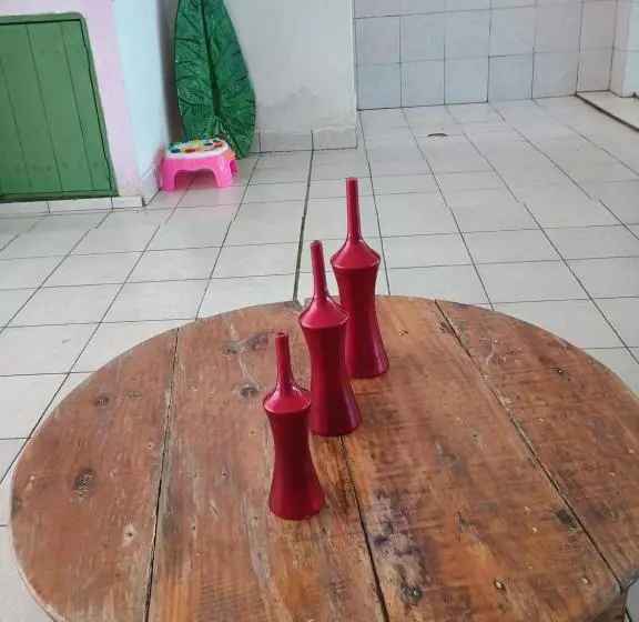 ペンション Espaço Terapêutico Reconectar