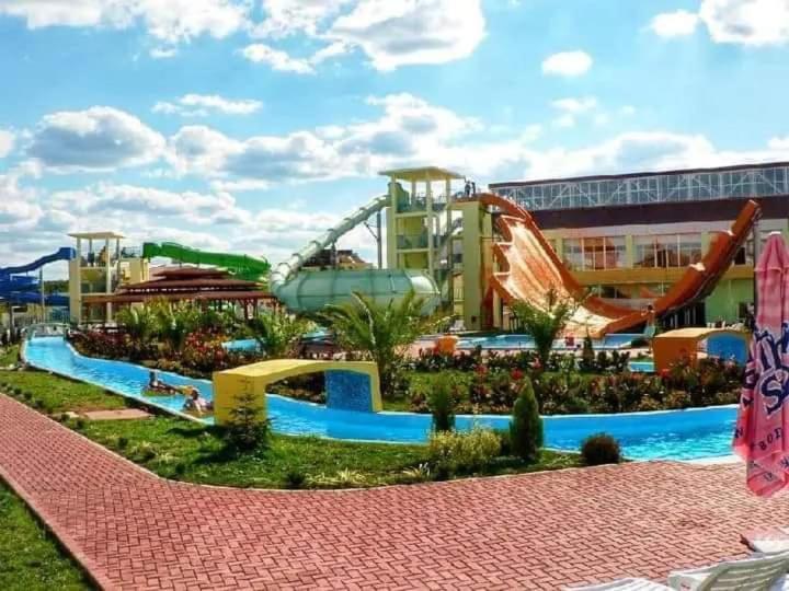 پانسیون Heidi S   Summer Villa Primorsko
