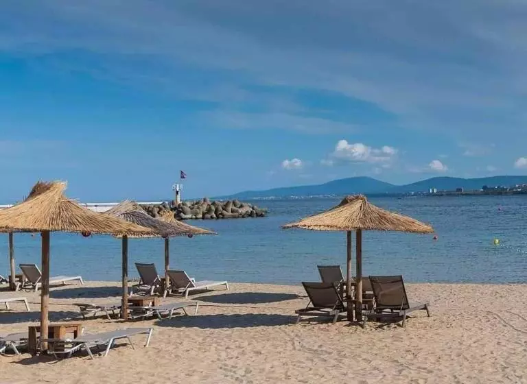 پانسیون Heidi S Summer Villa Primorsko