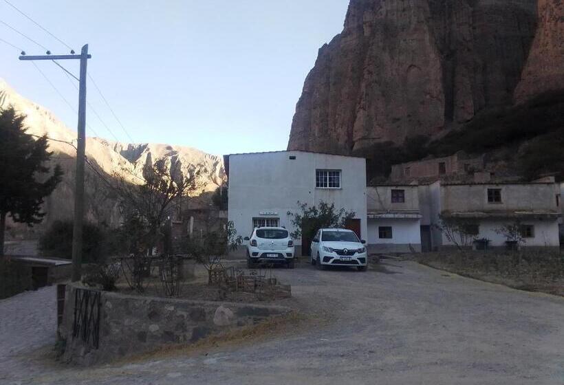 펜션 Hostal Del Luna