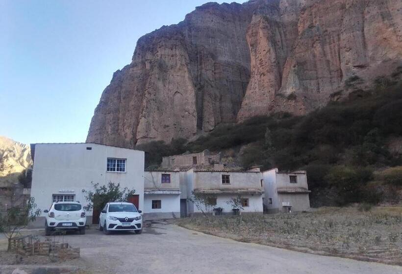 펜션 Hostal Del Luna