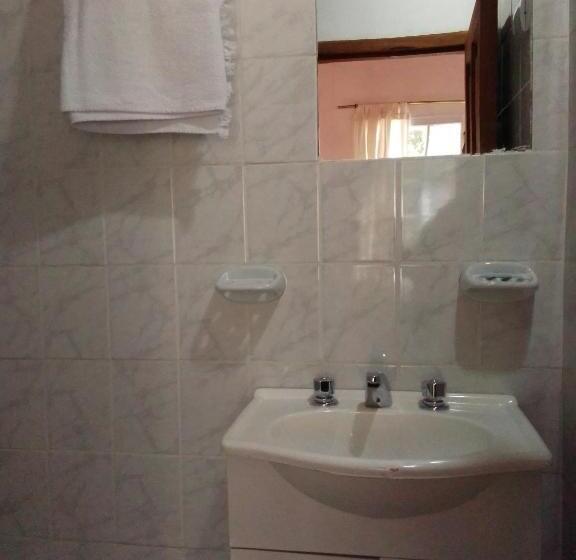 펜션 Hostal Del Luna