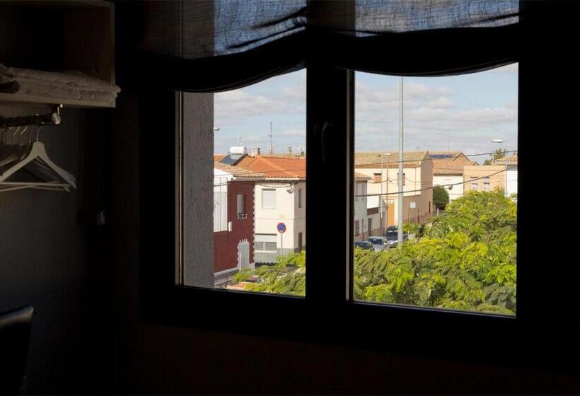 Pensão Hostal Plaza