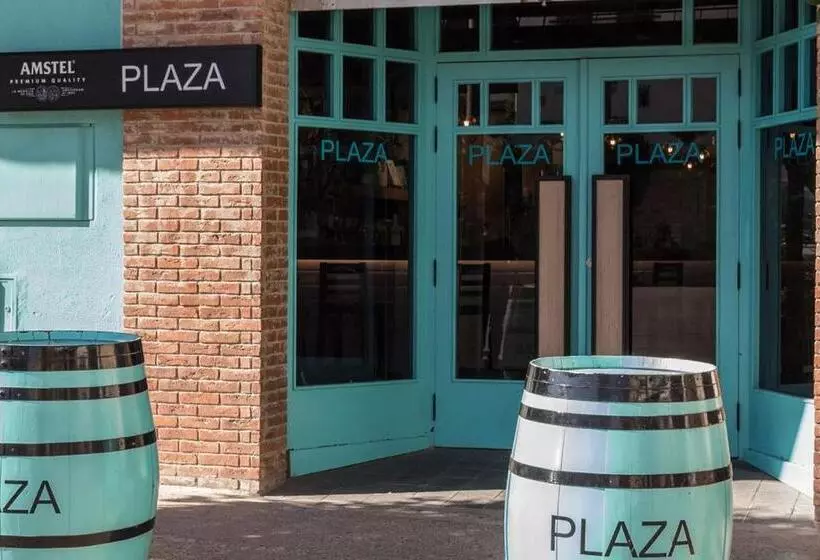 Majatalo Hostal Plaza