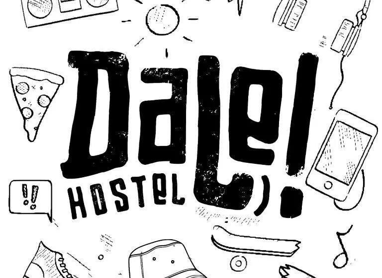 ペンション Hostel Dale