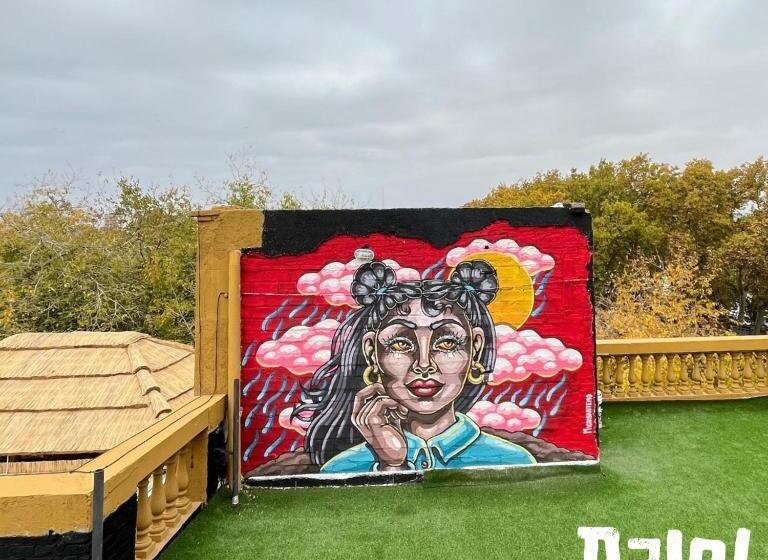 بنسيون Hostel Dale