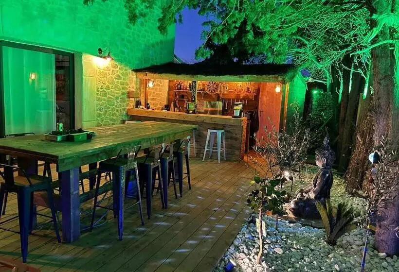 ペンション Les Chambres De Paulette Chambres à Thème Jack Sparrow