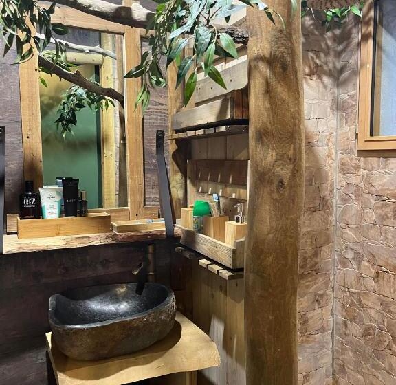 膳宿费 Les Chambres De Paulette Chambres à Thème Jack Sparrow