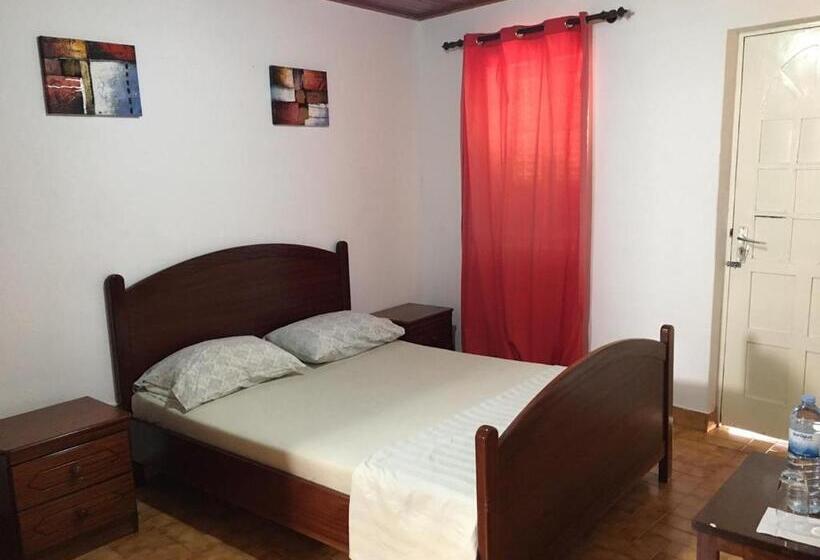 פנסיון Muralha Rooms