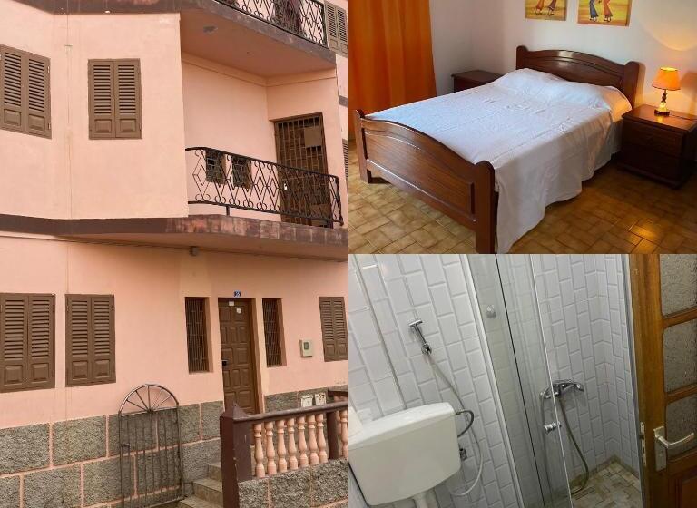 פנסיון Muralha Rooms