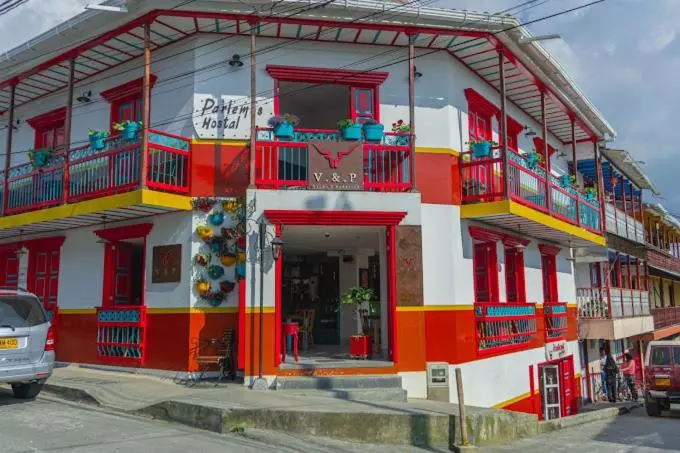 Majatalo Parlemos Hostal By Vip