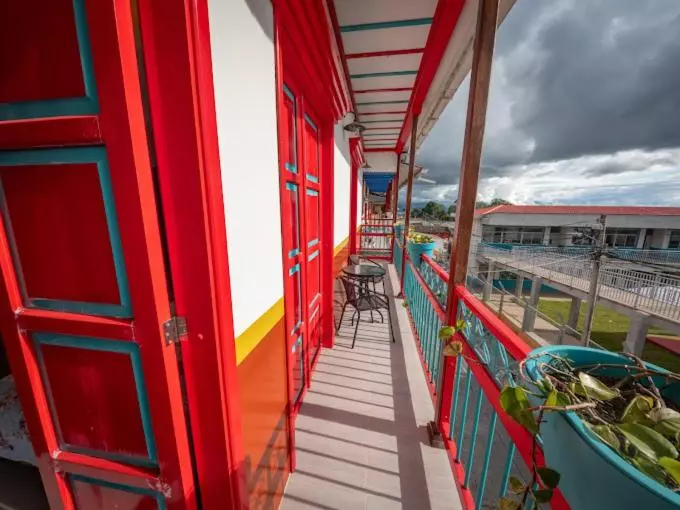 Majatalo Parlemos Hostal By Vip