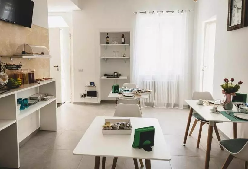 Piazza Verdi B&b