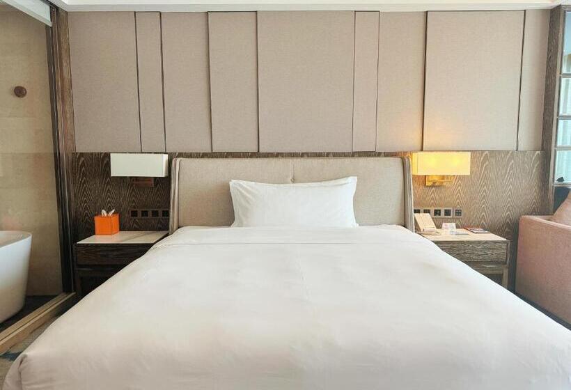 Hotel Beijing Xiamenair Jianianhua