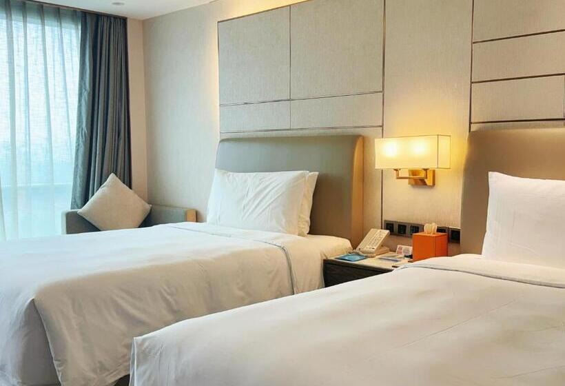 Hotel Beijing Xiamenair Jianianhua