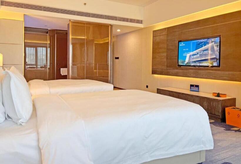 Hotel Beijing Xiamenair Jianianhua