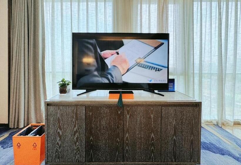 Hotel Beijing Xiamenair Jianianhua