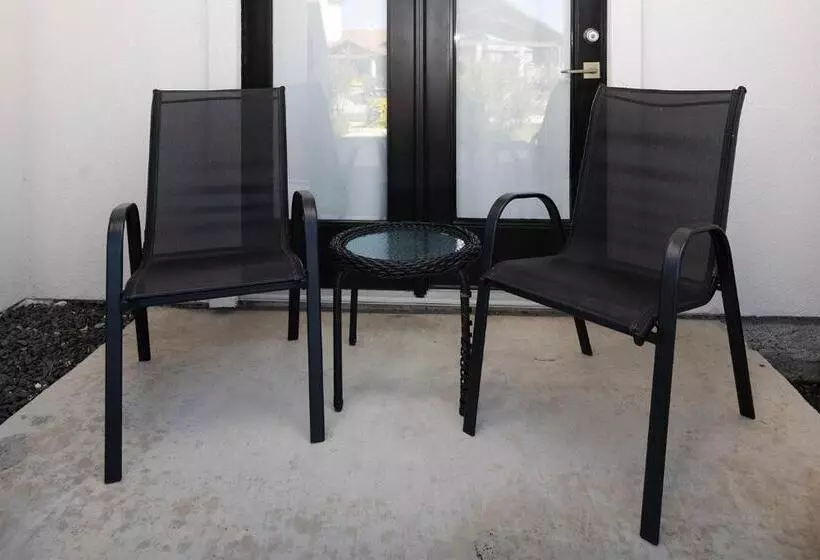 Retkeilymaja Barons Creek Vineyards