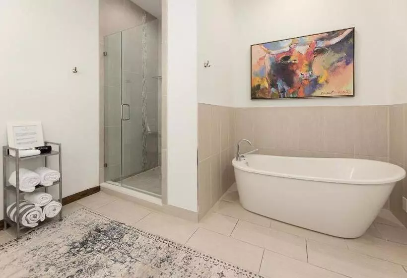 Retkeilymaja Barons Creek Vineyards