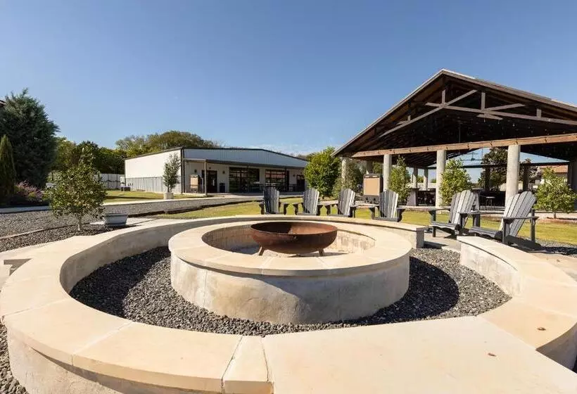 Retkeilymaja Barons Creek Vineyards