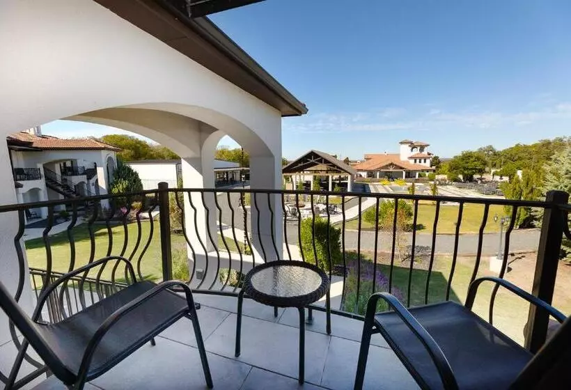 Retkeilymaja Barons Creek Vineyards