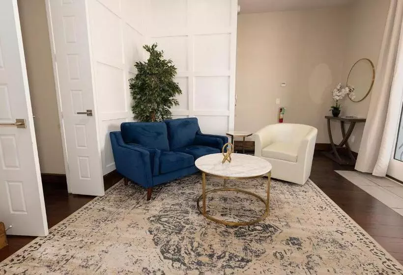 Retkeilymaja Barons Creek Vineyards