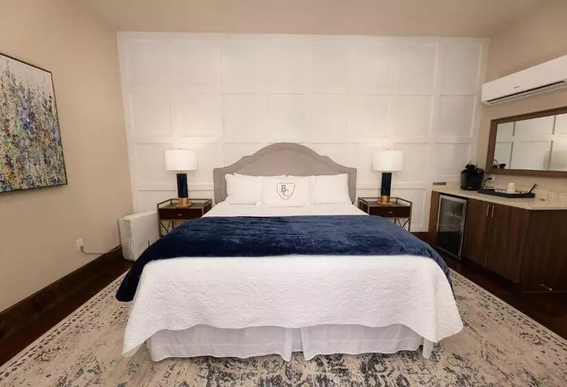 Retkeilymaja Barons Creek Vineyards