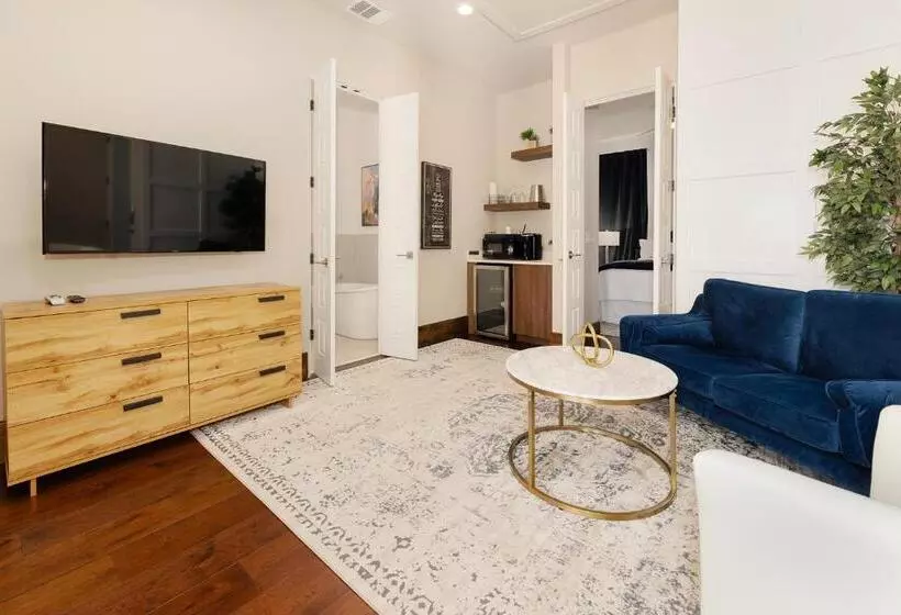 Retkeilymaja Barons Creek Vineyards