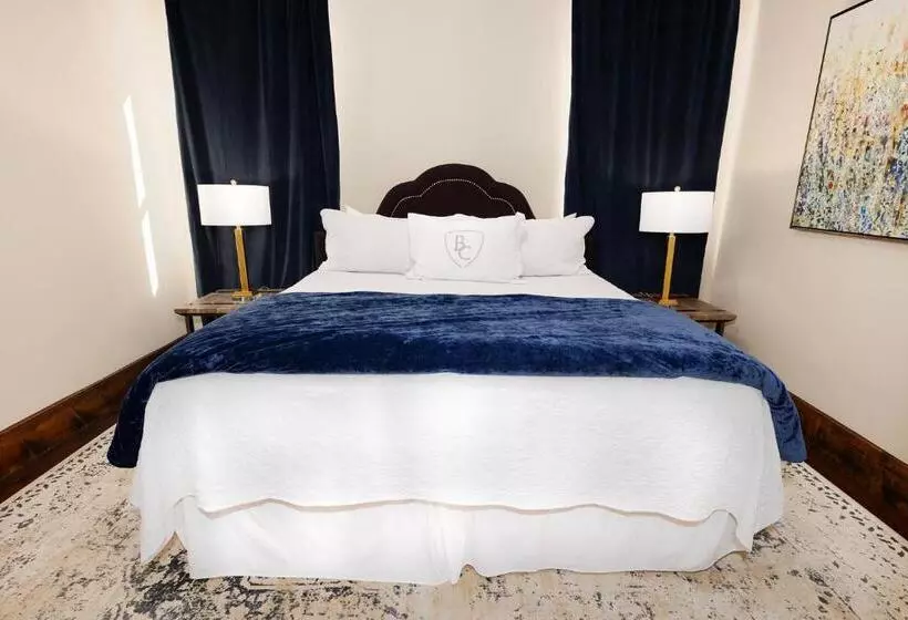 Retkeilymaja Barons Creek Vineyards