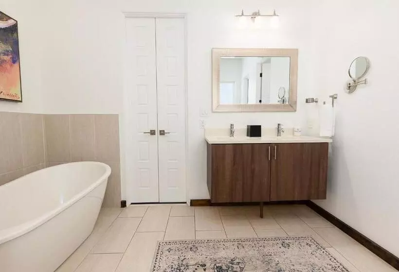 Retkeilymaja Barons Creek Vineyards