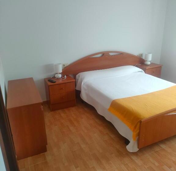 هاستل Habitación Premium