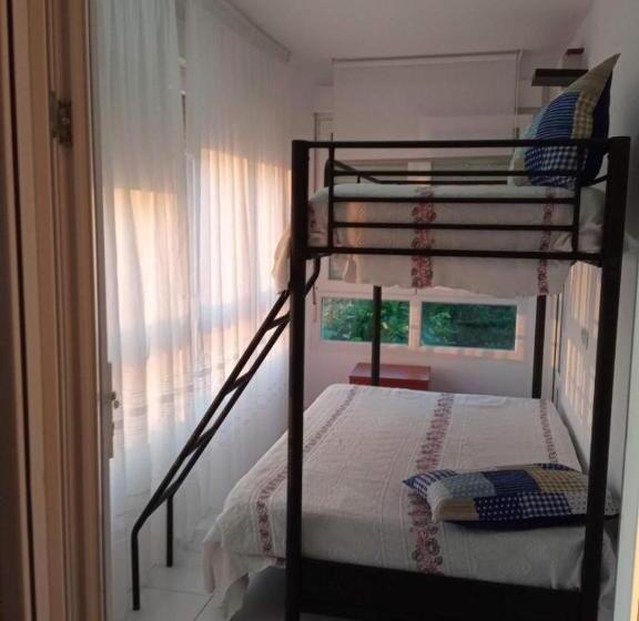 هاستل Habitación Premium