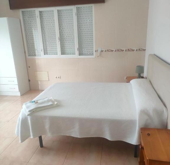 هاستل Habitación Premium