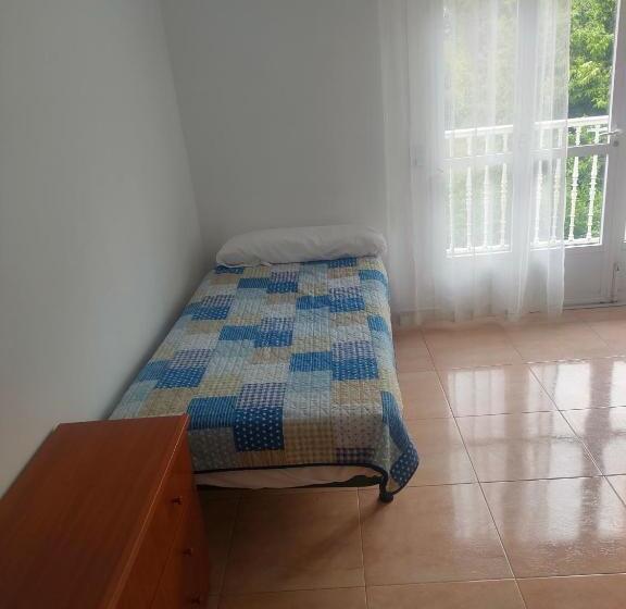 هاستل Habitación Premium