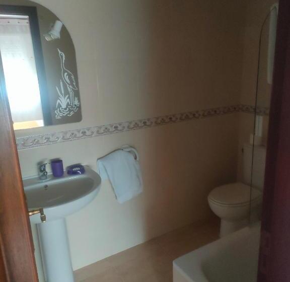 هاستل Habitación Premium